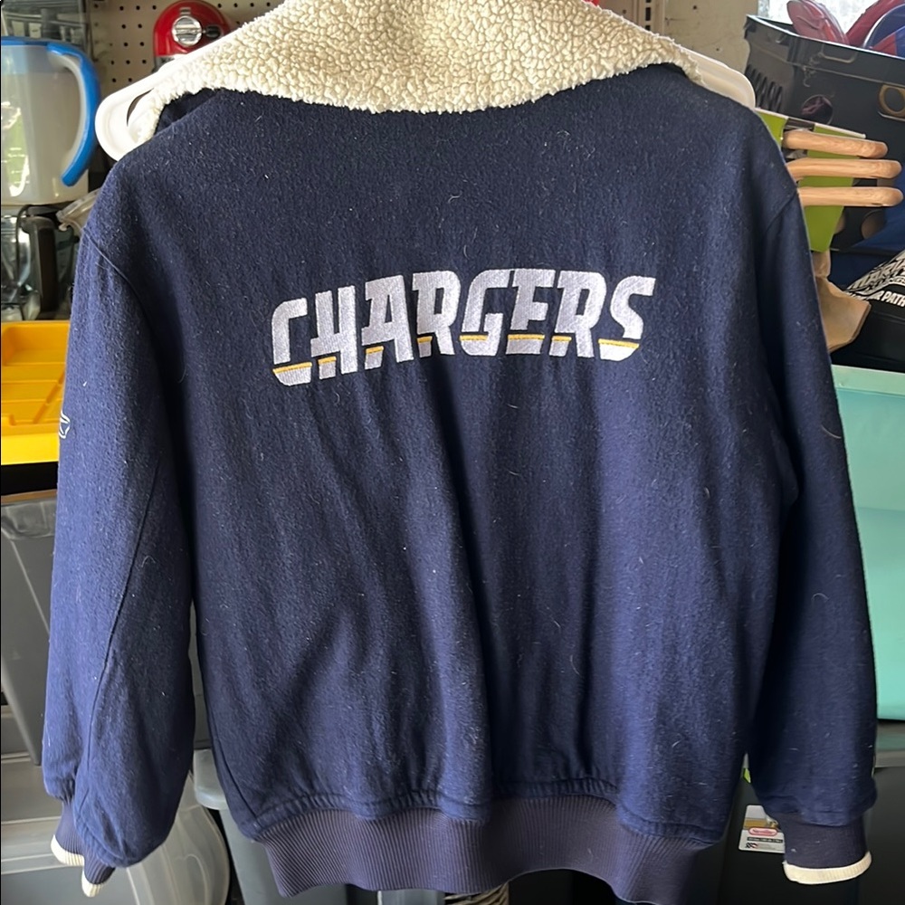 Chargers jacket - Picture 6 of 6